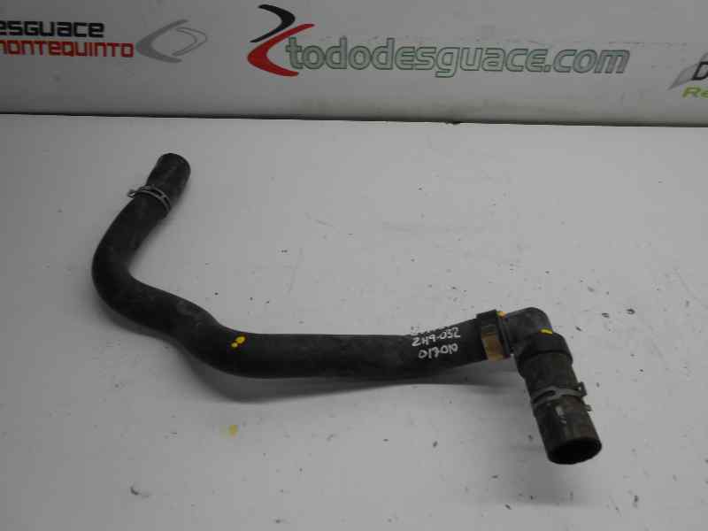 TUBO AGUA GOMA PEUGEOT 407 SW SR Confort