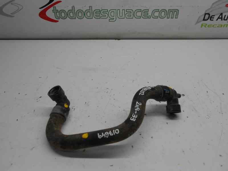 TUBO AGUA GOMA PEUGEOT 407 ST Confort