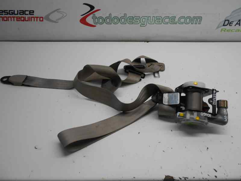 CINTURON SEGURIDAD DELANTERO DERECHO KIA CERATO 1.5 CRDi