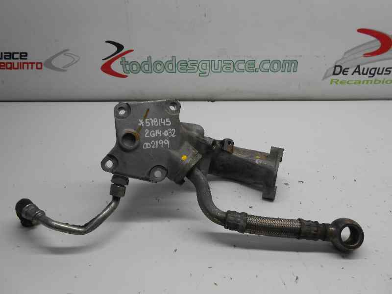 ENFRIADOR ACEITE MOTOR PORSCHE 944 S Turbo Coupe