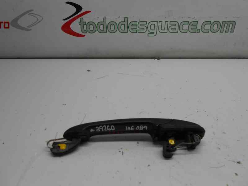 MANETA EXTERIOR TRASERA DERECHA SEAT IBIZA (6K1) 1.4