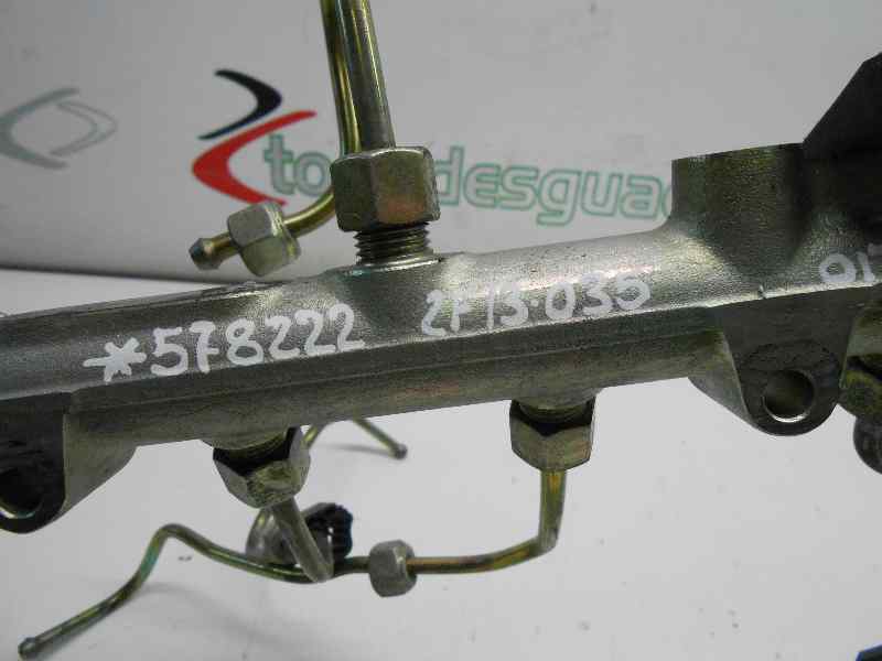 RAMPA INYECCION PEUGEOT 807 SV
