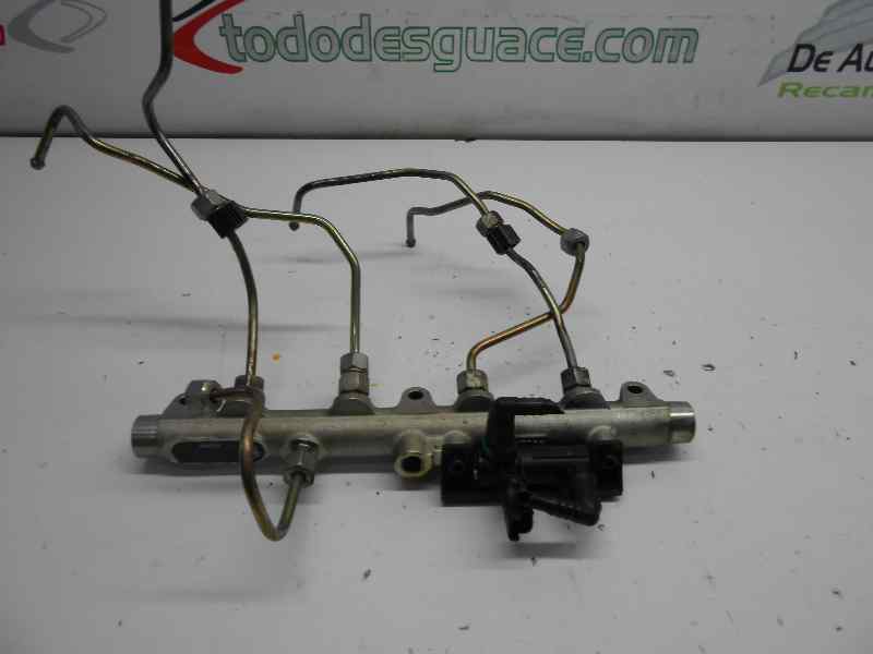 RAMPA INYECCION PEUGEOT 807 SV