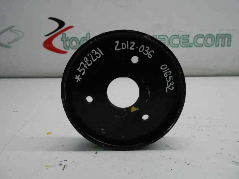 POLEA BOMBA DIRECCION RENAULT MEGANE I FASE 2 BERLINA (BA0) 1.9 dTi RT