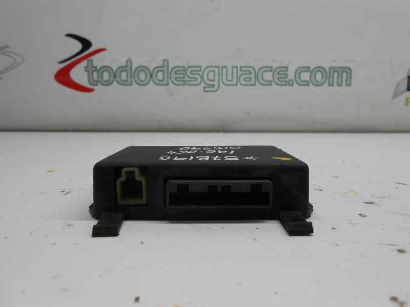 MODULO SUZUKI BALENO BERLINA SY (EG) 1.6 (3-ptas.)