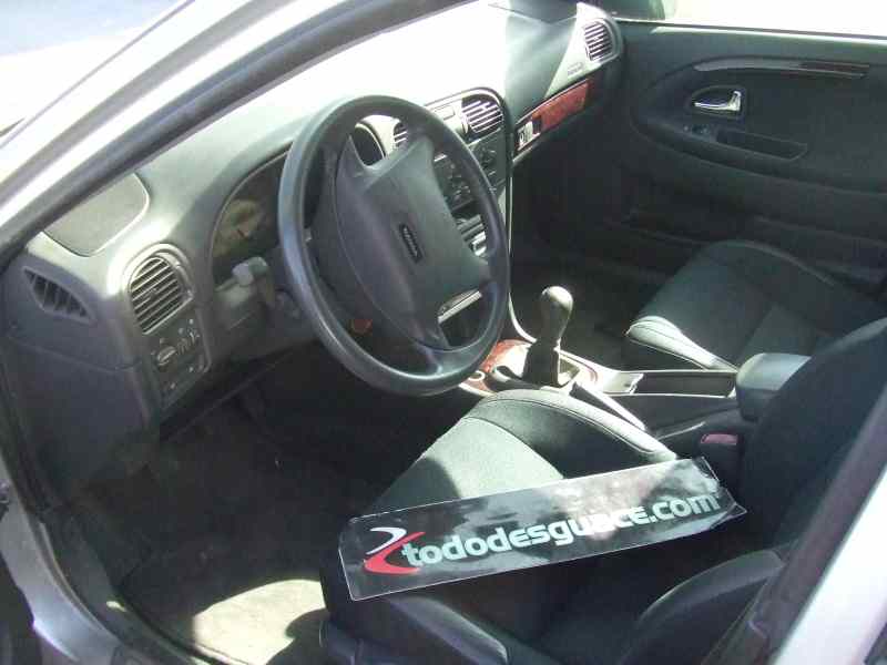 VOLVO V40 FAMILIAR 1.9 D+ (85kW) Motor 1,9 Ltr. - 85 kW Diesel CAT