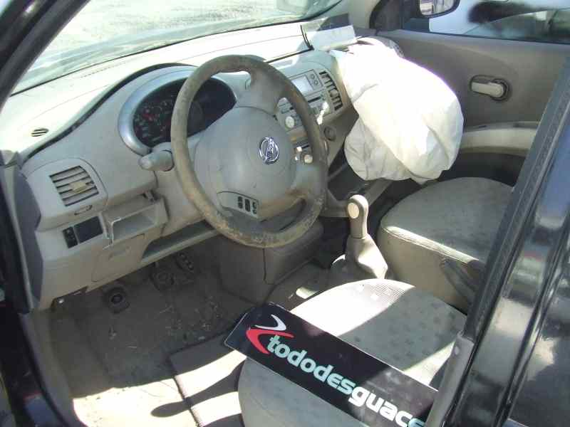 NISSAN MICRA (K12E) Acenta Motor 1,2 Ltr. - 59 kW CAT