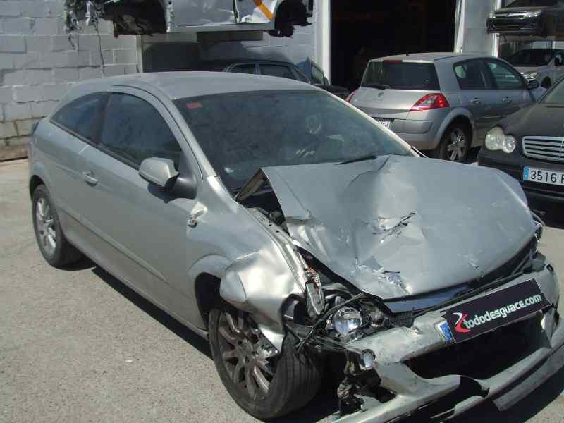 OPEL ASTRA GTC "111 Years" Motor 1,3 Ltr. - 66 kW 16V CDTI CAT (Z 13 DTH / L4I)