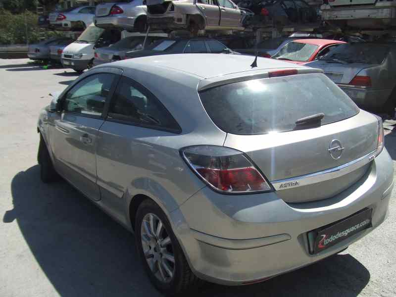 OPEL ASTRA GTC "111 Years" Motor 1,3 Ltr. - 66 kW 16V CDTI CAT (Z 13 DTH / L4I)