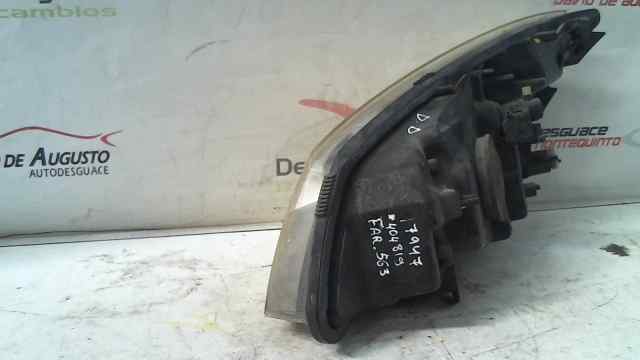 FARO DERECHO RENAULT SCENIC II Authentique