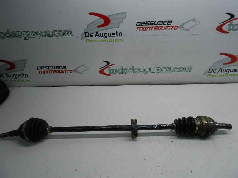TRANSMISION DELANTERA DERECHA OPEL ASTRA G BERLINA Club