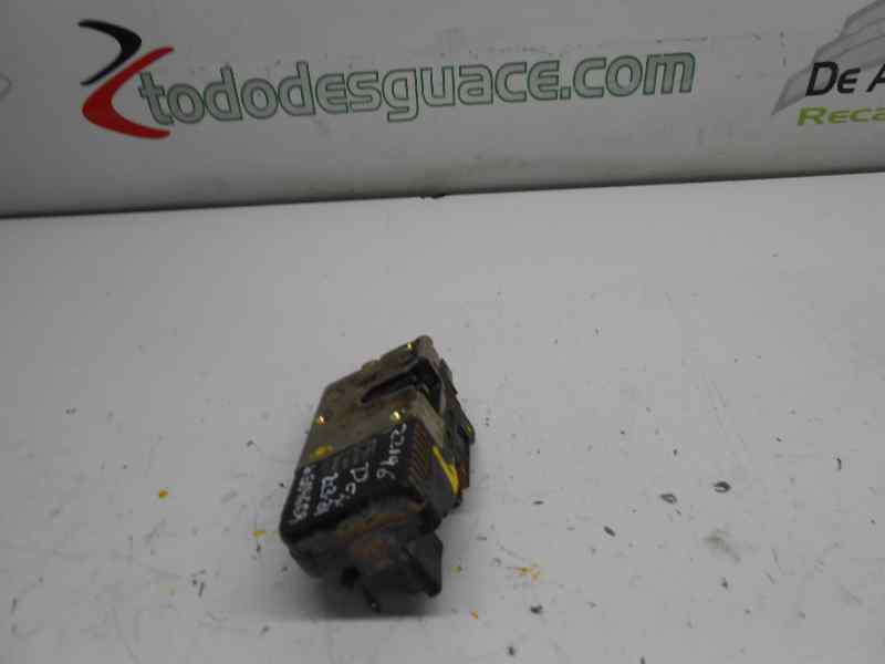 CERRADURA PUERT DELANTERA IZQUIERDA CITROEN JUMPY Chapa Confort