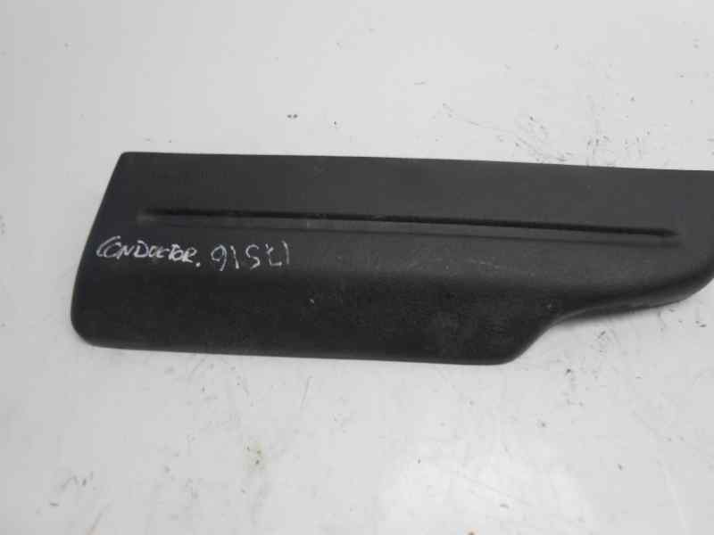 VARIOS RENAULT MEGANE I FASE 2 BERLINA (BA0) 1.9 D Authentique
