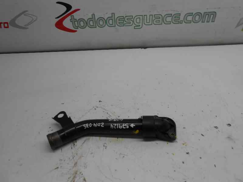 PIPA AGUA RENAULT MEGANE I FASE 2 BERLINA (BA0) 1.9 D Authentique