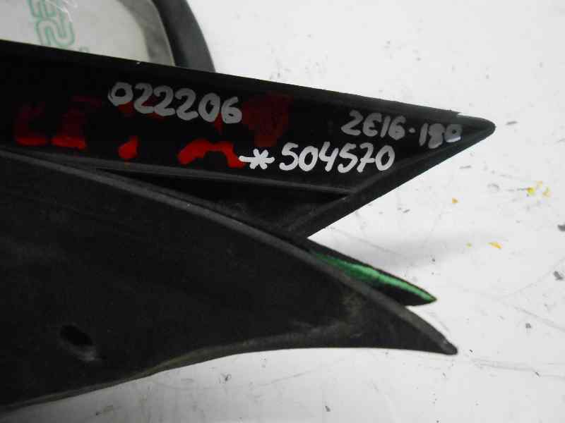 RETROVISOR IZQUIERDO FORD FIESTA BERL./COURIER Surf