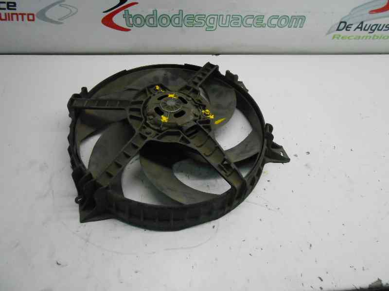 ELECTROVENTILADOR PENDIENTE IDENTIFICAR .