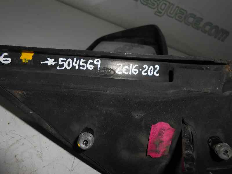 RETROVISOR DERECHO FORD FIESTA BERL./COURIER Surf