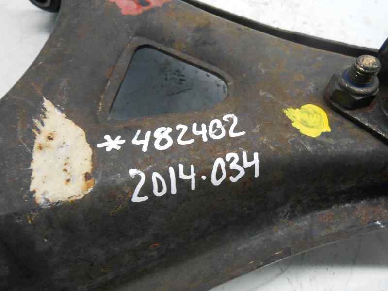 BRAZO SUSPENSION INFERIOR DELANTERO IZQUIERDO RENAULT 21 BERLINA (B/L48) TXE