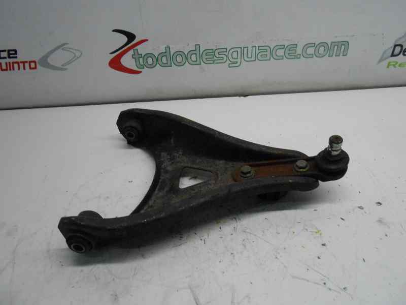 BRAZO SUSPENSION INFERIOR DELANTERO IZQUIERDO RENAULT 21 BERLINA (B/L48) TXE