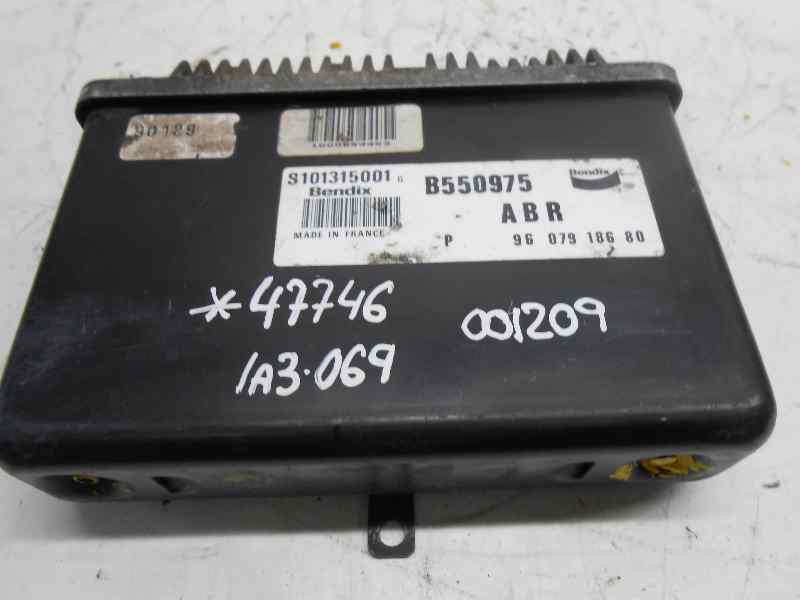 CENTRALITA MOTOR UCE PEUGEOT 605 *