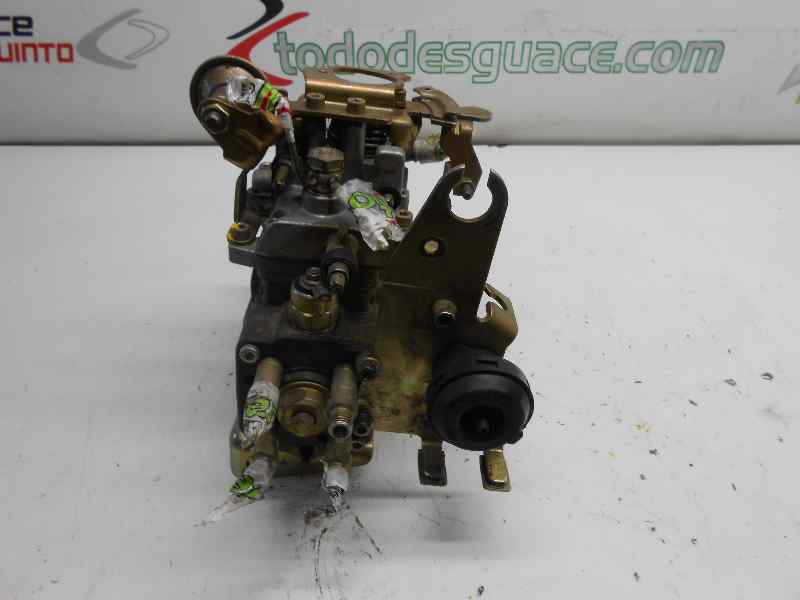 BOMBA INYECCION NISSAN VANETTE CARGO 2.3 D (75 CV) 5 velocidades