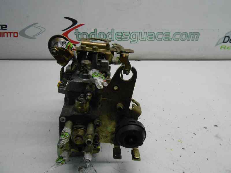 BOMBA INYECCION NISSAN VANETTE CARGO 2.3 D (75 CV) 5 velocidades