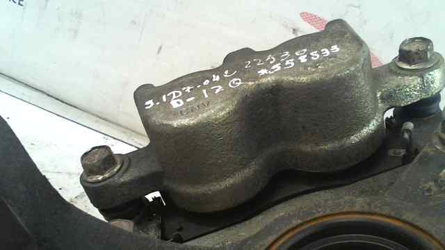 PINZA FRENO DELANTERA IZQUIERDA KIA CARNIVAL 2.9 Turbodiesel (126 CV) 5 velocidades