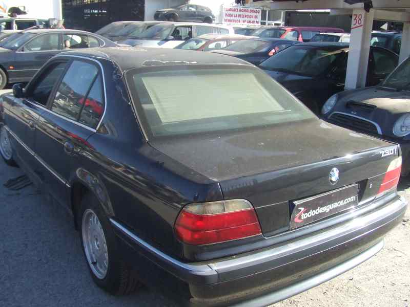 BMW SERIE 7 (E38) 3.0 V8 CAT Motor 3,0 Ltr. - 160 kW V8 CAT