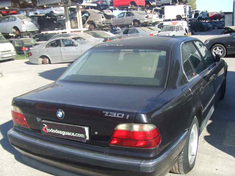 BMW SERIE 7 (E38) 3.0 V8 CAT Motor 3,0 Ltr. - 160 kW V8 CAT