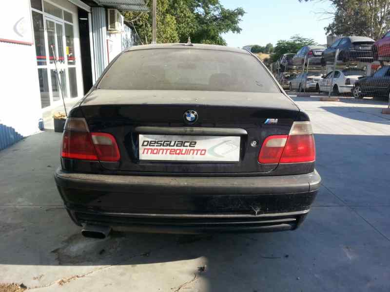 BMW SERIE 3 BERLINA (E46) 320d Motor 2,0 Ltr. - 110 kW 16V Diesel CAT