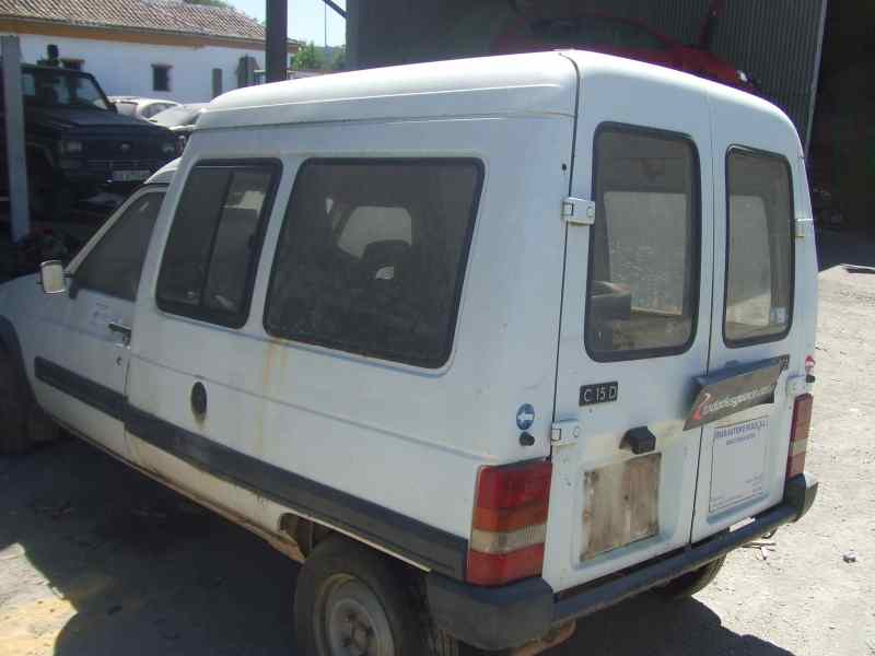 CITROEN C15 D Motor 1,8 Ltr. - 44 kW Diesel (161)