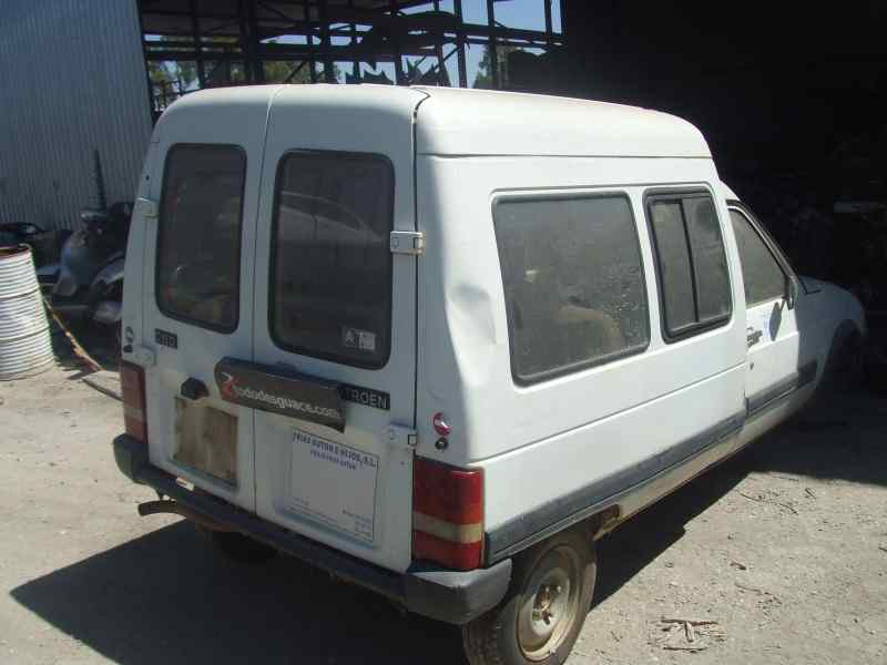 CITROEN C15 D Motor 1,8 Ltr. - 44 kW Diesel (161)