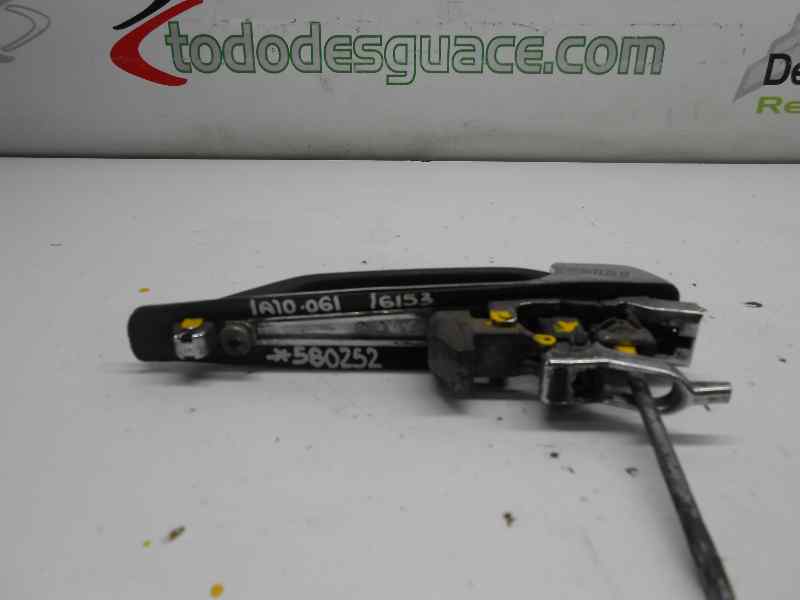 MANETA EXTERIOR DELANTERA IZQUIERDA MERCEDES CLASE E (W123) BERLINA+COUPE 230