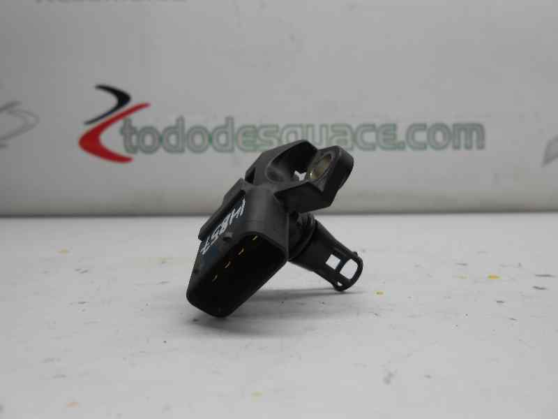 SENSOR MAP TOYOTA PRIUS (NHW30) Eco