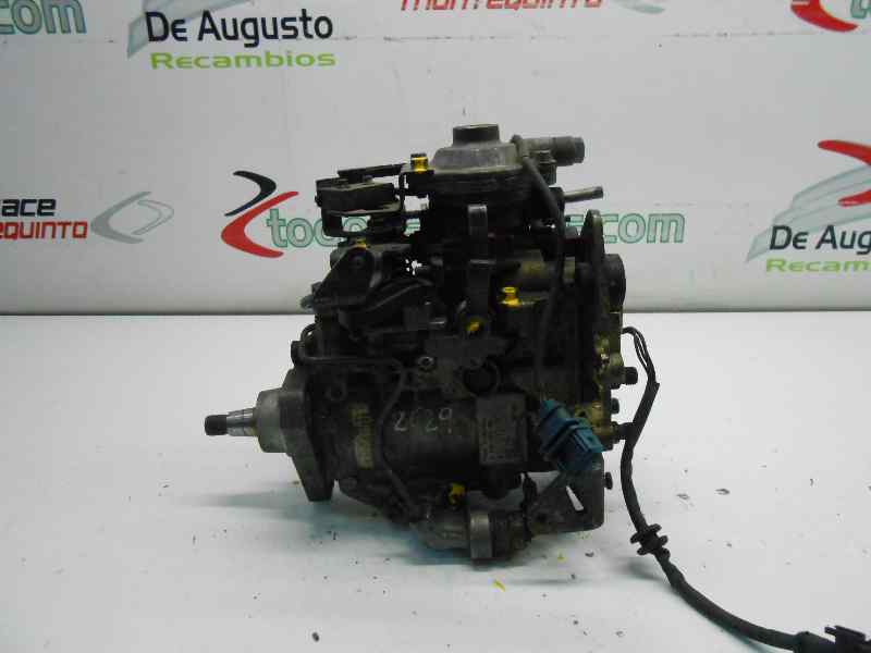 BOMBA INYECCION PEUGEOT EXPERT KOMBI 1.9 D (69 CV) 5 velocidades