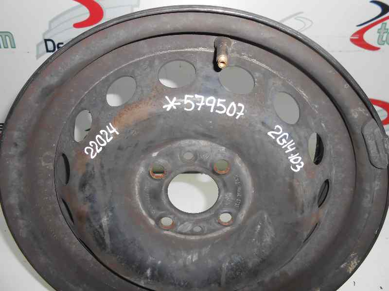 LLANTA FIAT BRAVA (182) 1.6 16V (103 CV) 5 velocidades