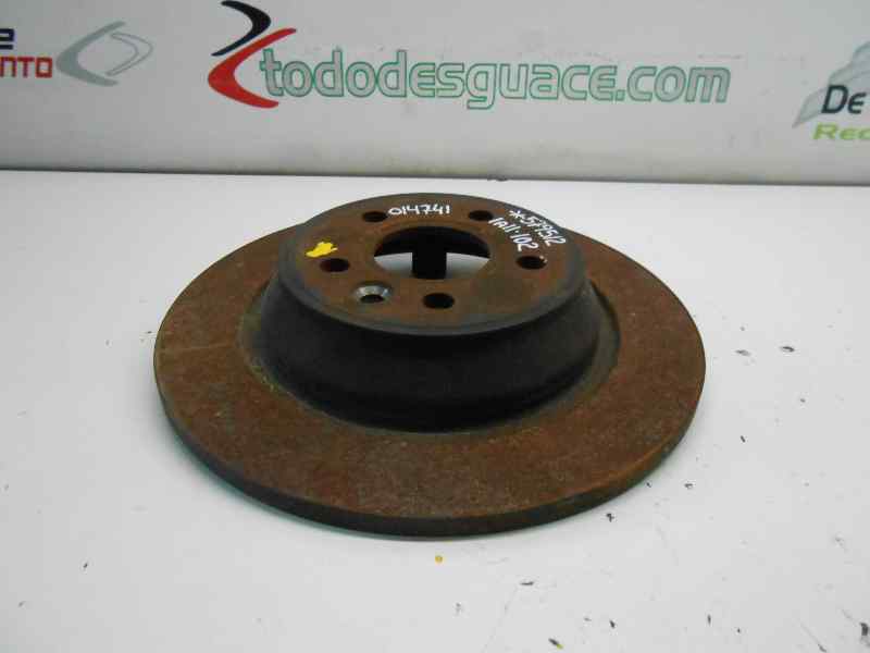 DISCO FRENO TRASERO FORD MONDEO BER. (CA2) Ghia
