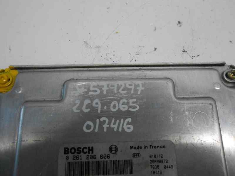 CENTRALITA MOTOR UCE CITROEN XSARA BERLINA 1.6 16V Chrono