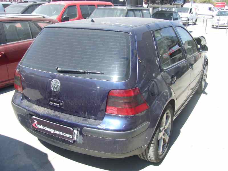 VOLKSWAGEN GOLF IV BERLINA (1J1) Advance Motor 1,9 Ltr. - 81 kW TDI