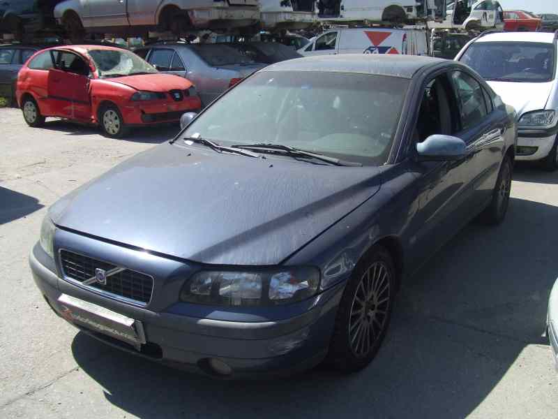 VOLVO S60 BERLINA 2.4 D Motor 2,4 Ltr. - 120 kW Diesel CAT