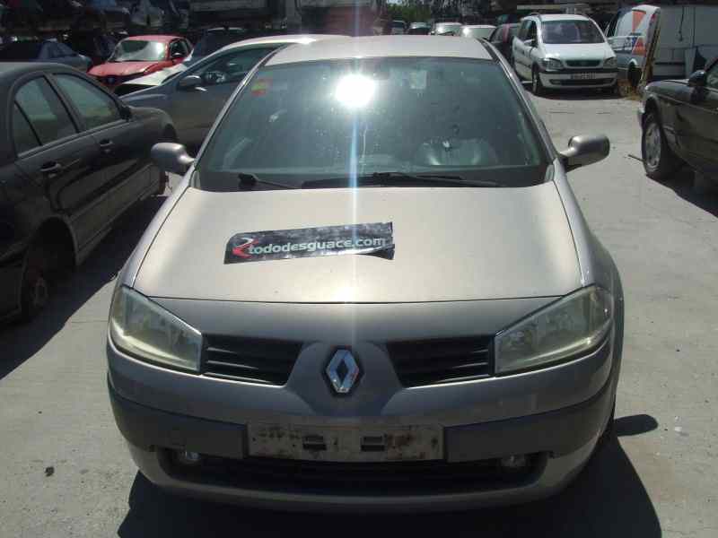 RENAULT MEGANE II BERLINA 5P Authentique Motor 1,4 Ltr. - 72 kW 16V