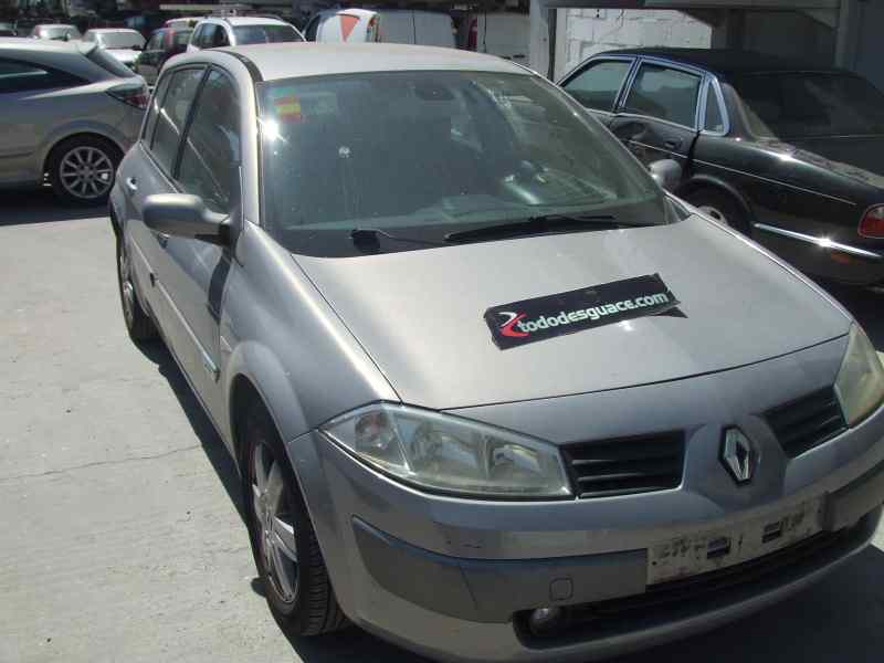 RENAULT MEGANE II BERLINA 5P Authentique Motor 1,4 Ltr. - 72 kW 16V