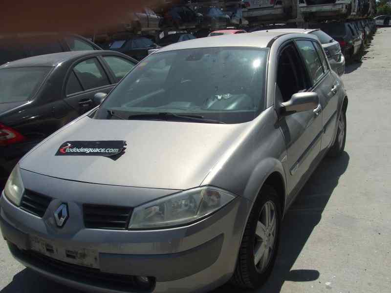 RENAULT MEGANE II BERLINA 5P Authentique Motor 1,4 Ltr. - 72 kW 16V