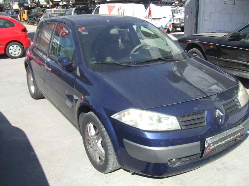 RENAULT MEGANE II BERLINA 5P Confort Authentique Motor 1,6 Ltr. - 82 kW 16V
