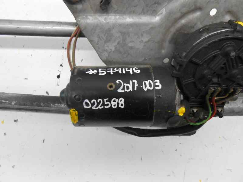 MOTOR LIMPIA DELANTERO CITROEN XSARA PICASSO 2.0 HDi (90 CV) 5 velocidades