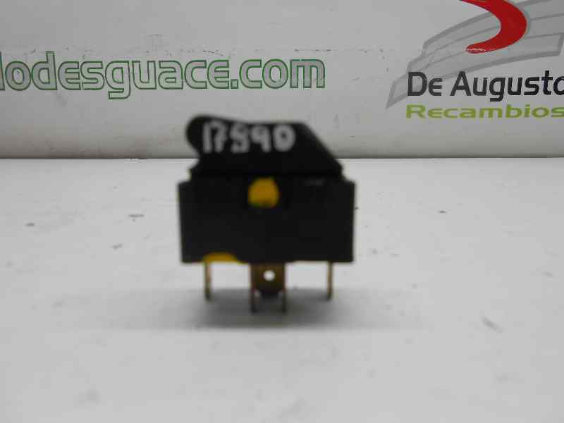 MANDO ELEVALUNAS DELANTERO DERECHO SEAT IBIZA (6K1) Signo
