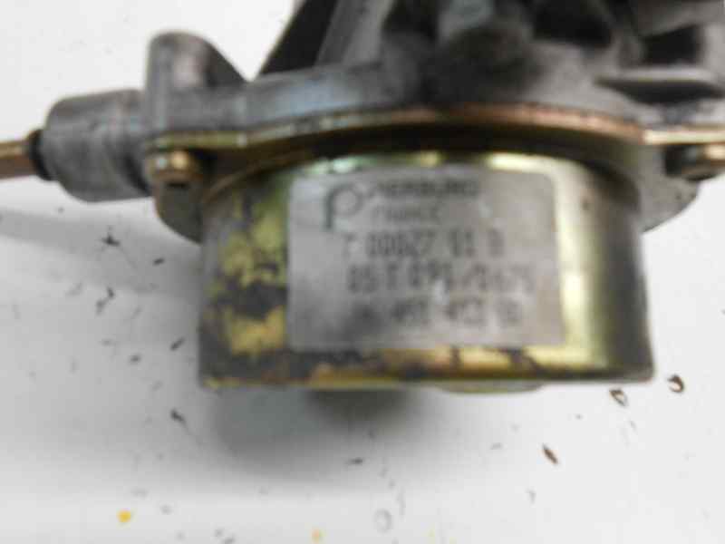 DEPRESOR FRENO / BOMBA VACIO FIAT DUCATO BUS DE LUJO PANORAMA (01.2007 =>) L1H1 100 Multijet