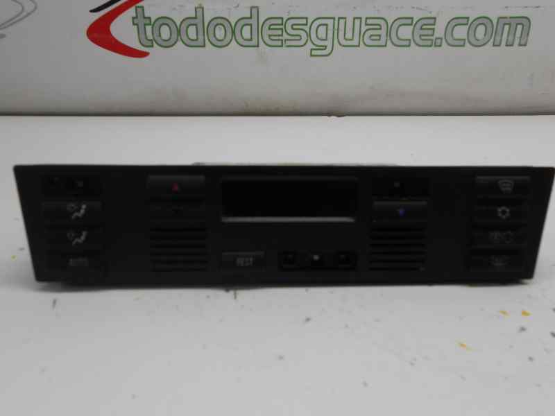 MANDO CLIMATIZADOR BMW SERIE 5 BERLINA (E39) 525tds