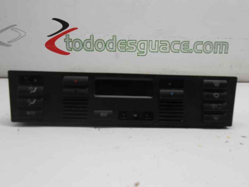 MANDO CLIMATIZADOR BMW SERIE 5 BERLINA (E39) 525tds