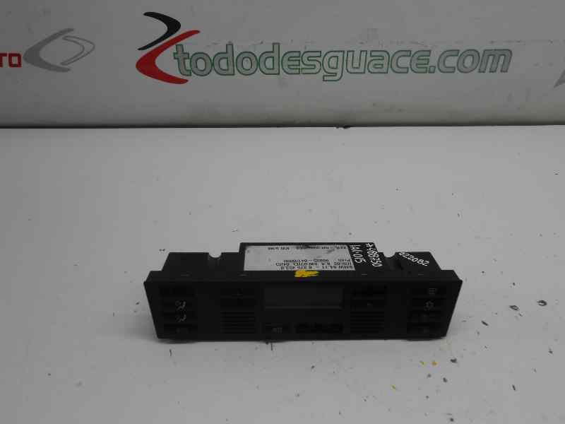 MANDO CLIMATIZADOR BMW SERIE 5 BERLINA (E39) 525tds